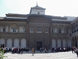 Alcazar De Sevilla 19